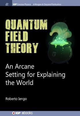 Quantum Field Theory(English, Hardcover, Iengo Roberto)