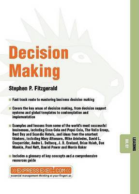 Decision Making(English, Paperback, Fitzgerald Stephen P.)