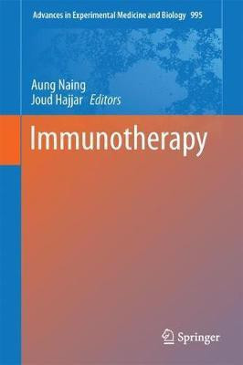 Immunotherapy(English, Hardcover, unknown)