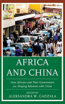 Africa and China(English, Paperback, unknown)