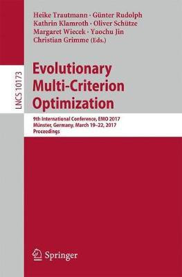 Evolutionary Multi-Criterion Optimization(English, Paperback, unknown)