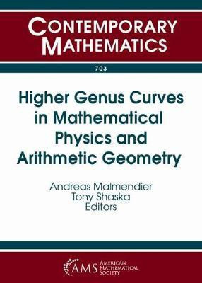 Higher Genus Curves in Mathematical Physics and Arithmetic Geometry(English, Paperback, unknown)