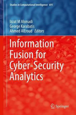 Information Fusion for Cyber-Security Analytics(English, Hardcover, unknown)