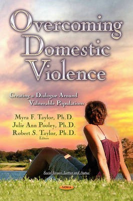 Overcoming Domestic Violence(English, Hardcover, unknown)