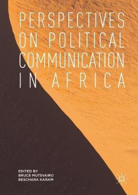 Perspectives on Political Communication in Africa(English, Hardcover, unknown)