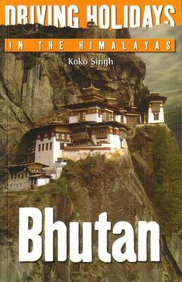 Driving Holidays in the Himalayas(English, Paperback, Singh Koko)