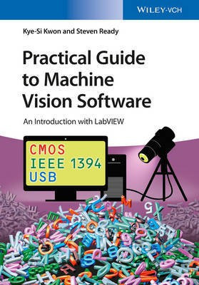 Practical Guide to Machine Vision Software(English, Paperback, Kwon Kye-Si)