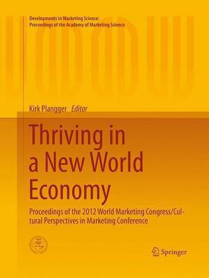 Thriving in a New World Economy(English, Paperback, unknown)