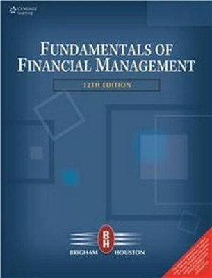 Fundamentals of Financial Management(English, Paperback, Brigham Eugene F.)