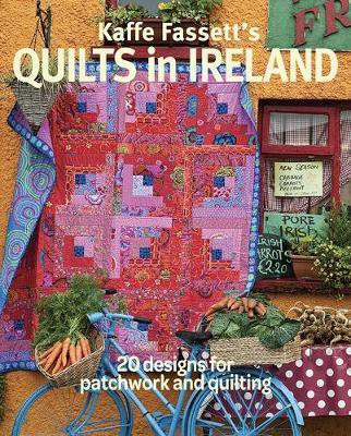 Kaffe Fassett's Quilts in Ireland(English, Paperback, Fassett Kaffe)