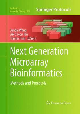 Next Generation Microarray Bioinformatics(English, Paperback, unknown)