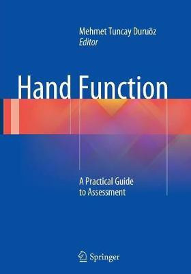 Hand Function(English, Paperback, unknown)