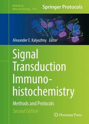 Signal Transduction Immunohistochemistry(English, Hardcover, unknown)