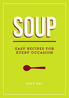 Soup(English, Electronic book text, Ray Alex)