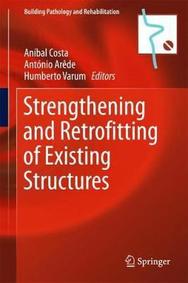 Strengthening and Retrofitting of Existing Structures(English, Hardcover, unknown)
