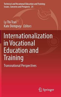 Internationalization in Vocational Education and Training(English, Hardcover, unknown)