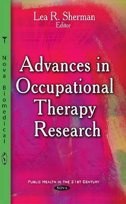 Advances in Occupational Therapy Research(English, Hardcover, unknown)