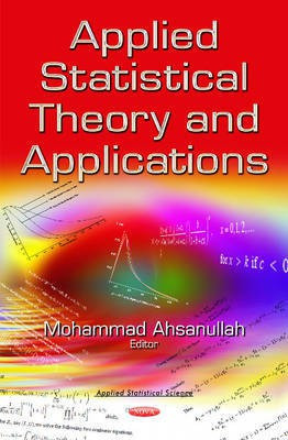 Applied Statistical Theory & Applications(English, Hardcover, unknown)