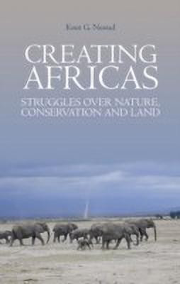 Creating Africas(English, Paperback, Nustad Knut G.)