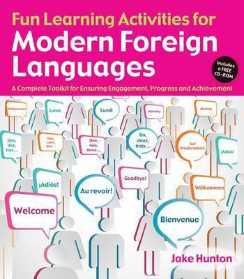 Fun Learning Activities for Modern Foreign Languages(English, Electronic book text, Hunton Jake)