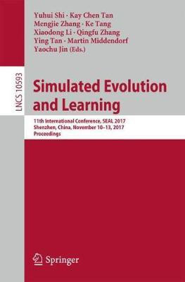 Simulated Evolution and Learning(English, Paperback, unknown)