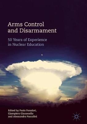 Arms Control and Disarmament(English, Hardcover, unknown)