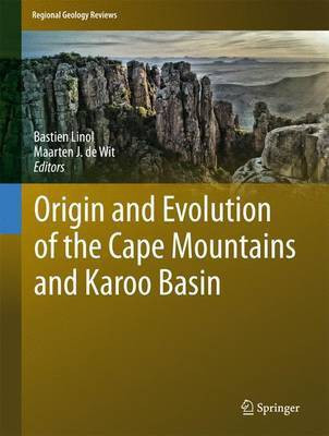 Origin and Evolution of the Cape Mountains and Karoo Basin(English, Hardcover, unknown)