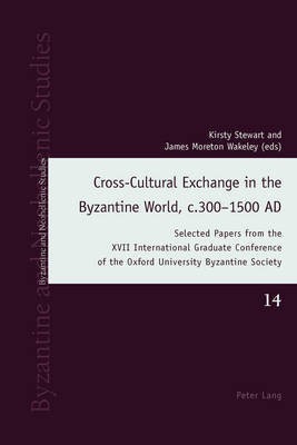 Cross-Cultural Exchange in the Byzantine World, c.300-1500 AD(English, Hardcover, unknown)