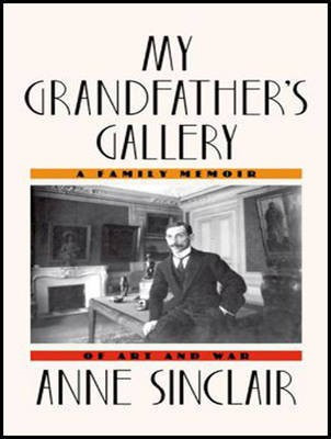 My Grandfather's Gallery(English, CD-Audio, Sinclair Anne)