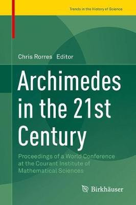 Archimedes in the 21st Century(English, Hardcover, unknown)