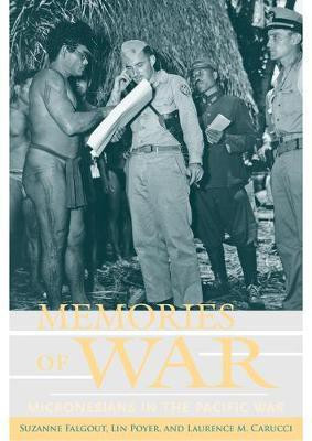 Memories of War(English, Electronic book text, Falgout Suzanne)