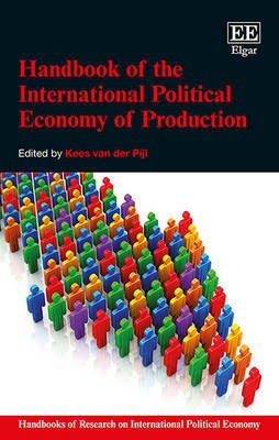 Handbook of the International Political Economy of Production(English, Paperback, unknown)