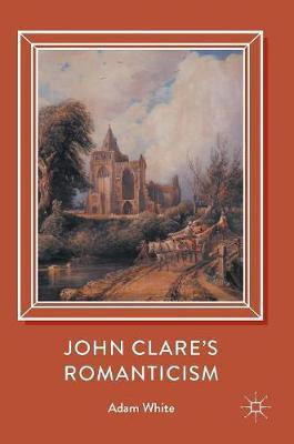 John Clare's Romanticism(English, Hardcover, White Adam)