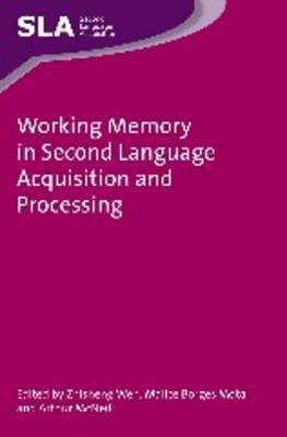 Working Memory in Second Language Acquisition and Processing(English, Hardcover, unknown)