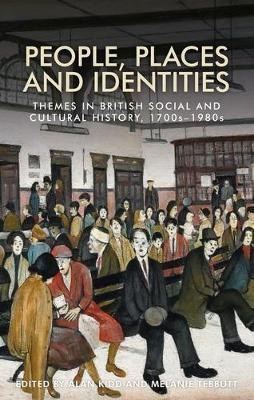 People, Places and Identities(English, Hardcover, unknown)