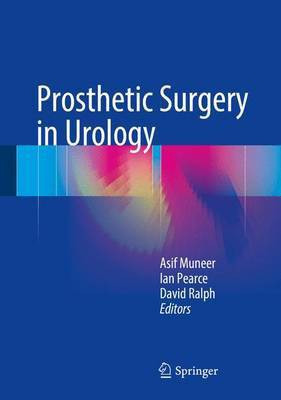 Prosthetic Surgery in Urology(English, Hardcover, unknown)