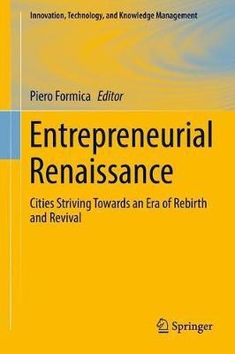 Entrepreneurial Renaissance(English, Hardcover, unknown)