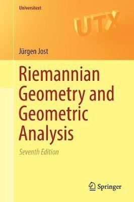 Riemannian Geometry and Geometric Analysis(English, Paperback, Jost Juergen)