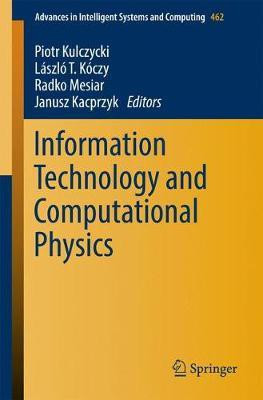 Information Technology and Computational Physics(English, Paperback, unknown)
