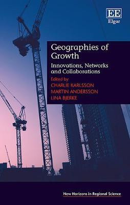 Geographies of Growth(English, Hardcover, unknown)