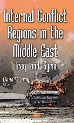 Internal Conflict Regions in the Middle East(English, Hardcover, unknown)