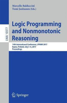 Logic Programming and Nonmonotonic Reasoning(English, Paperback, unknown)