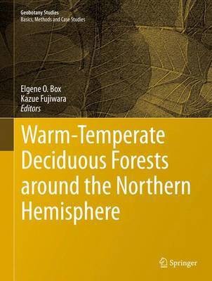 Warm-Temperate Deciduous Forests around the Northern Hemisphere(English, Hardcover, unknown)