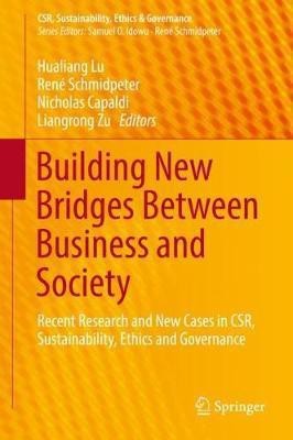 Building New Bridges Between Business and Society(English, Hardcover, unknown)