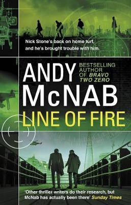 Line of Fire(English, Electronic book text, McNab Andy)