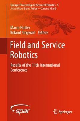 Field and Service Robotics(English, Hardcover, unknown)