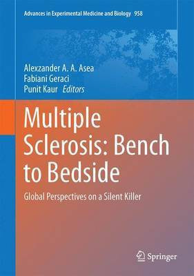 Multiple Sclerosis: Bench to Bedside(English, Hardcover, unknown)