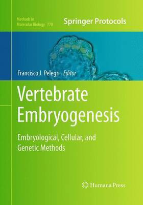 Vertebrate Embryogenesis(English, Paperback, unknown)