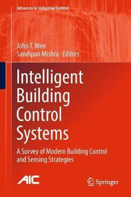 Intelligent Building Control Systems(English, Hardcover, unknown)