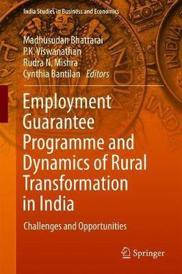 Employment Guarantee Programme and Dynamics of Rural Transformation in India(English, Hardcover, unknown)